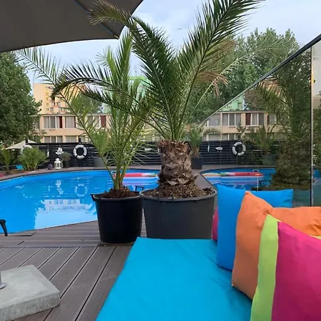 Richmond Hotell Mamaia