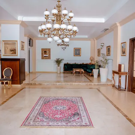 Hotell Richmond Mamaia