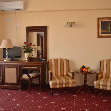 Richmond Hotell Mamaia