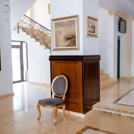 Richmond Hotell Mamaia