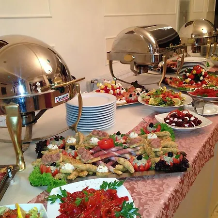 Hotell Richmond Mamaia