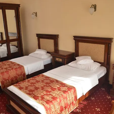 Richmond Hotell Mamaia