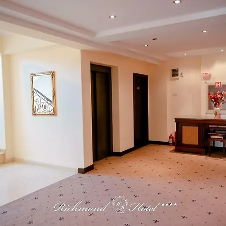 Richmond Hotell Mamaia