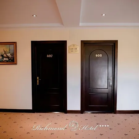 Richmond Hotell