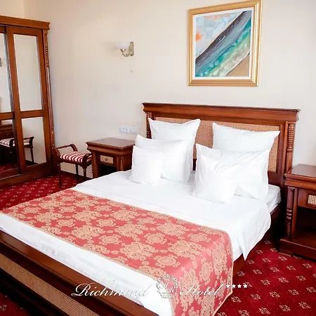 Richmond Hotell Mamaia