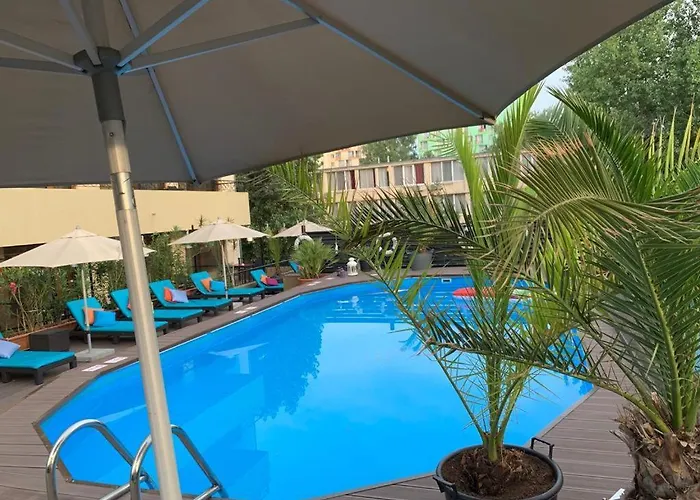 Otel Richmond Mamaia