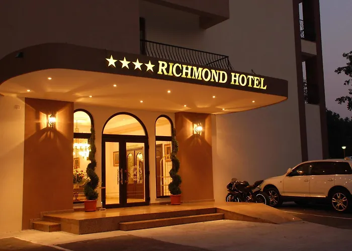 Otel Richmond Mamaia