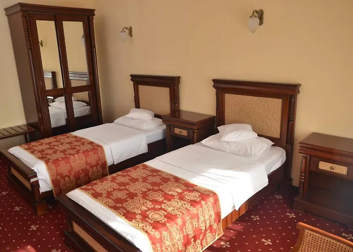 Richmond Otel Mamaia