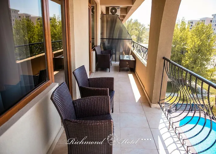 Otel Richmond Mamaia