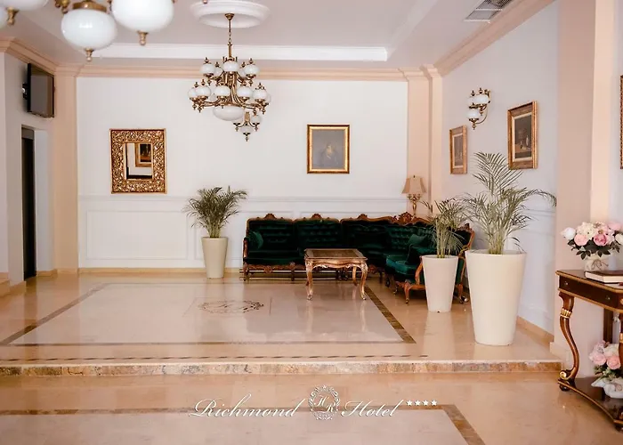 Richmond Otel Mamaia