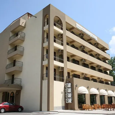 Szálloda Richmond 4*