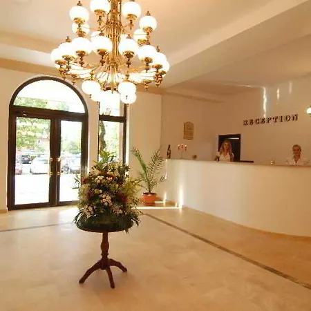 Szálloda Richmond 4*