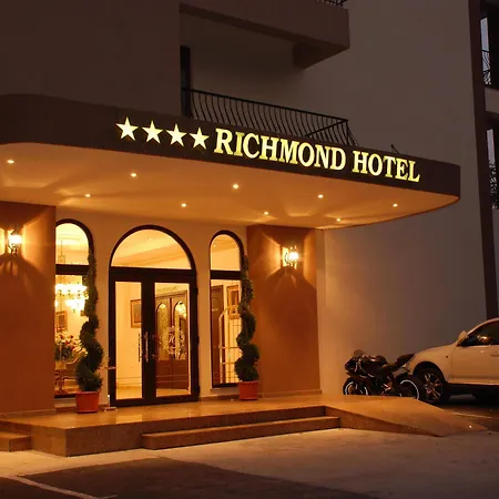 Hotel Richmond Mamaia