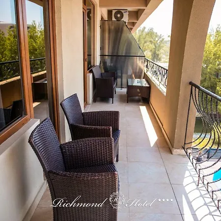 Hotel Richmond Mamaia