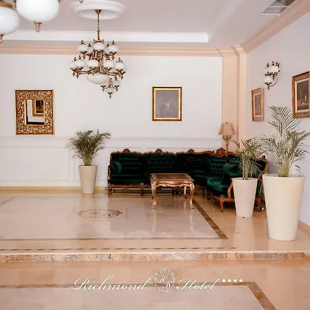 Richmond Szálloda Mamaia