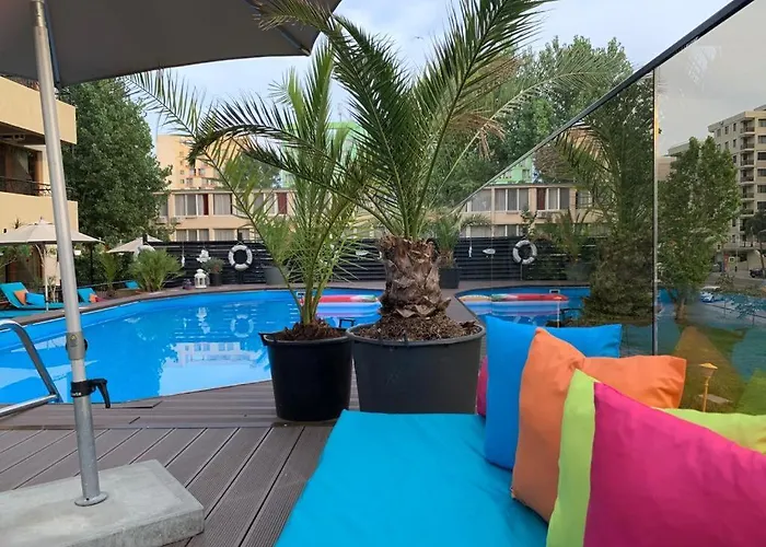 Richmond Hotel Mamaia