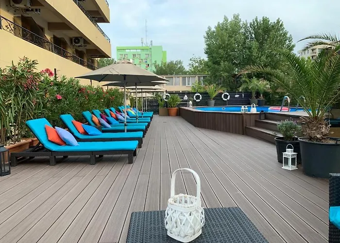 Richmond Hotel Mamaia