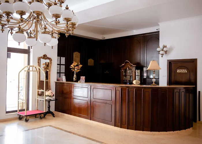 Hotel Richmond Mamaia