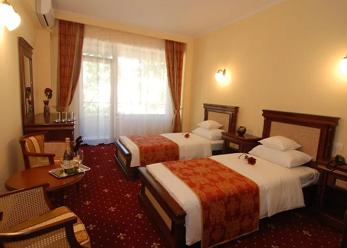 Richmond Hotel Mamaia