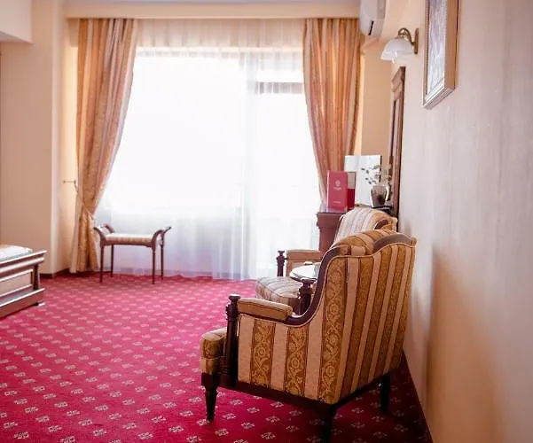 Richmond Hotel Mamaia